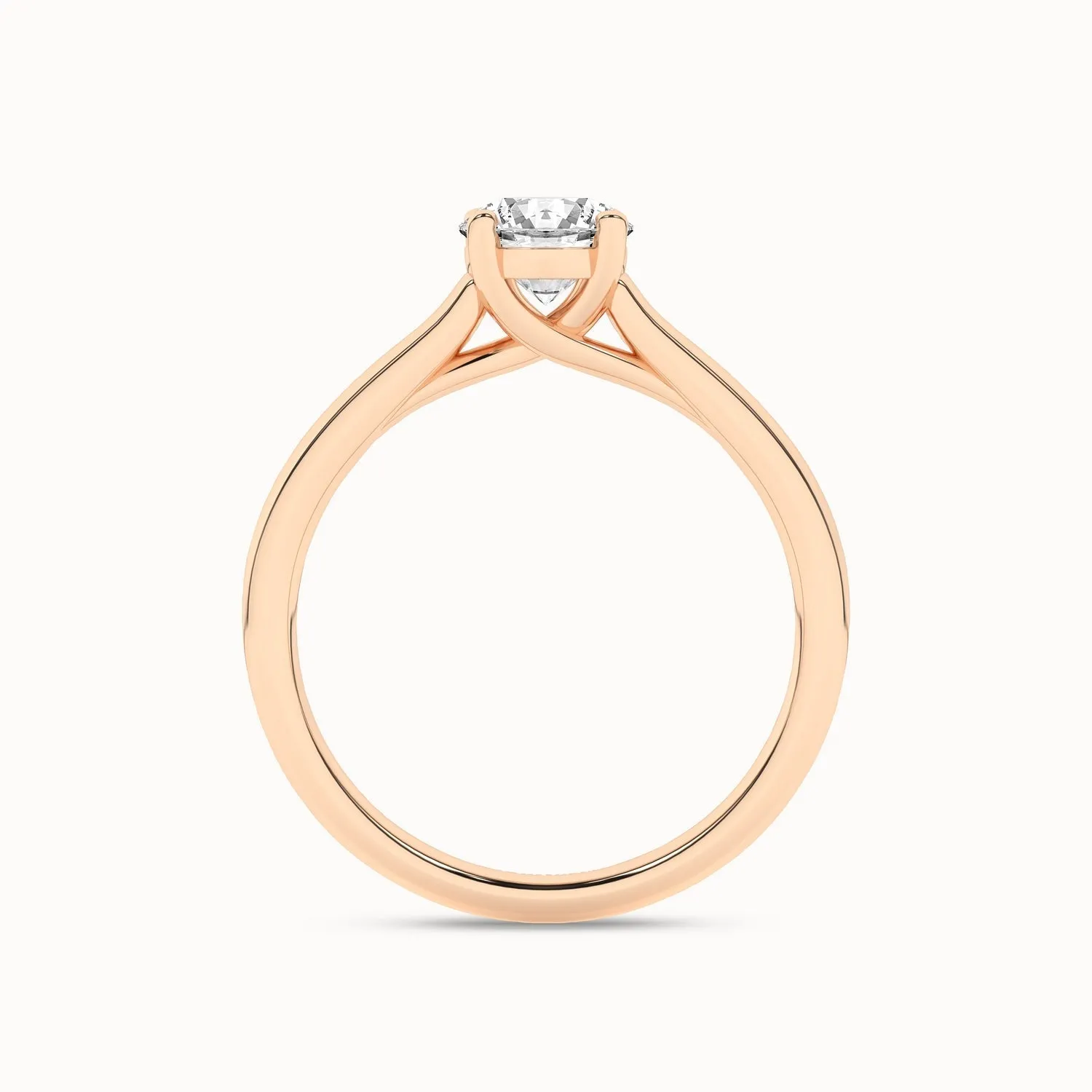 Timeless Round Ring