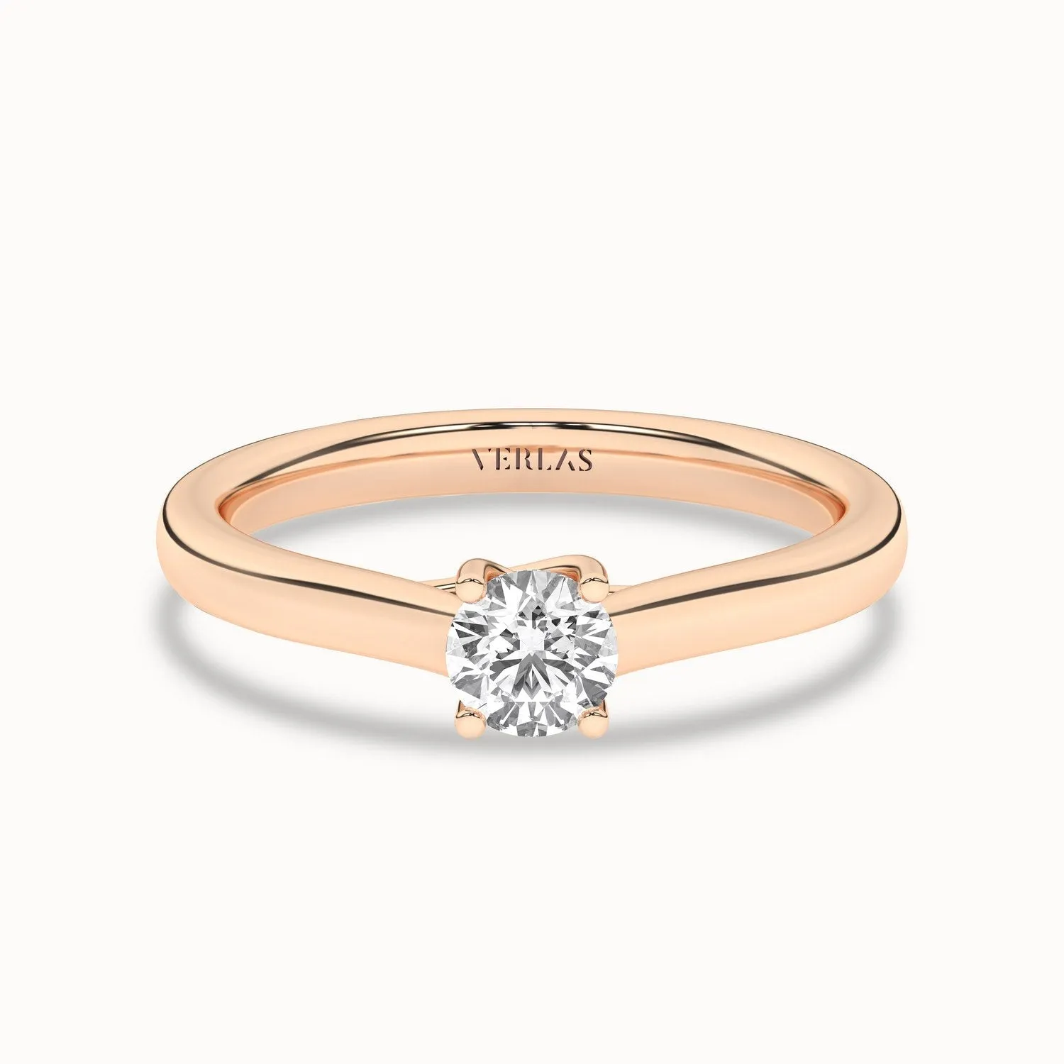 Timeless Round Ring