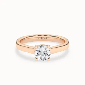 Timeless Round Ring