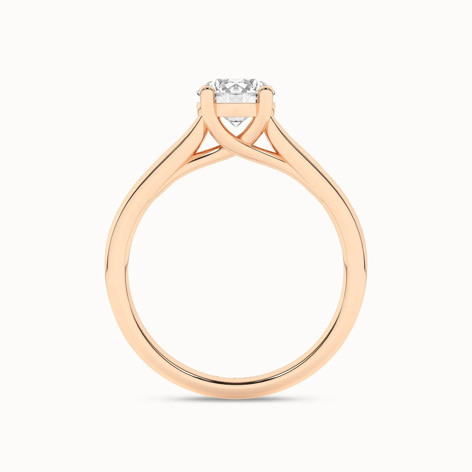 Timeless Round Ring