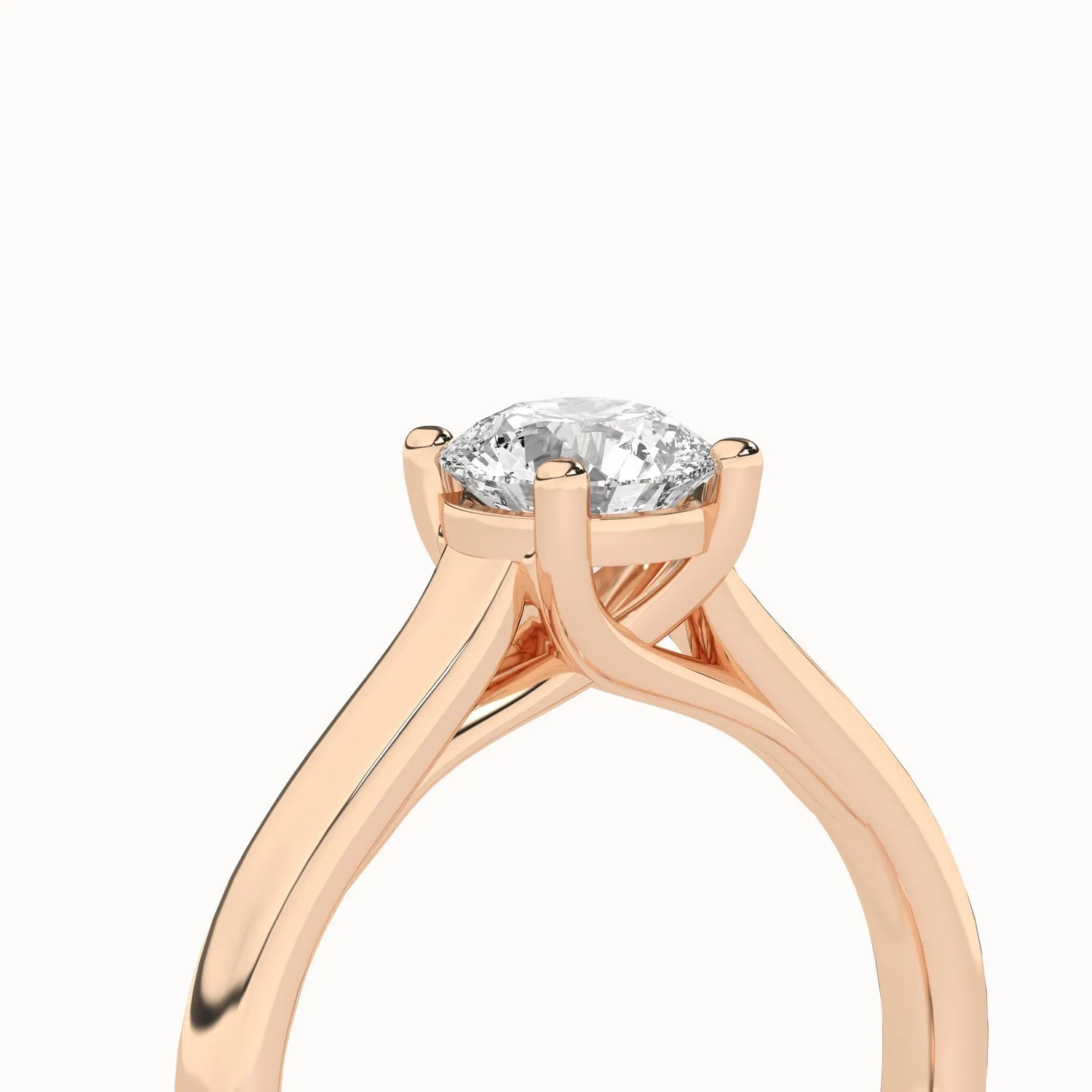 Timeless Round Ring