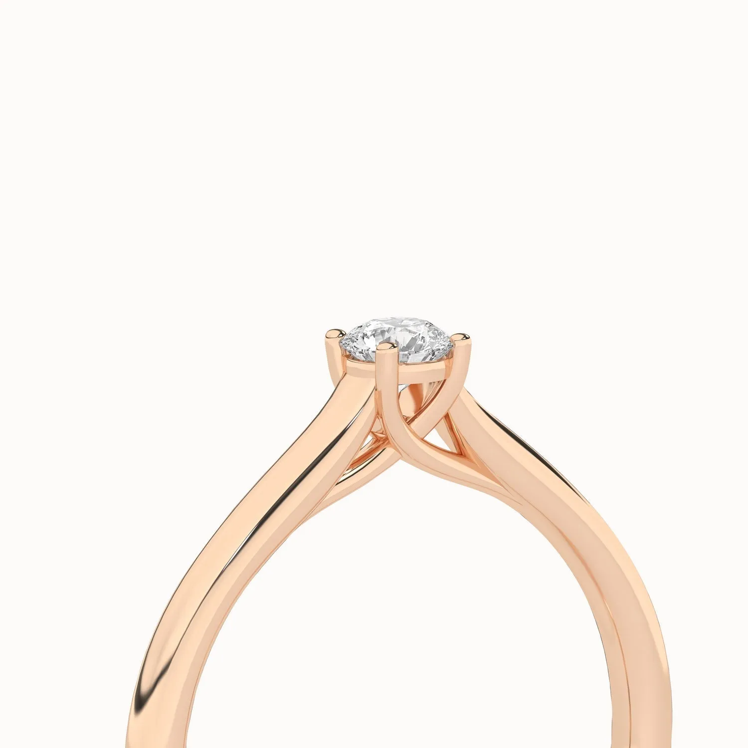 Timeless Round Ring