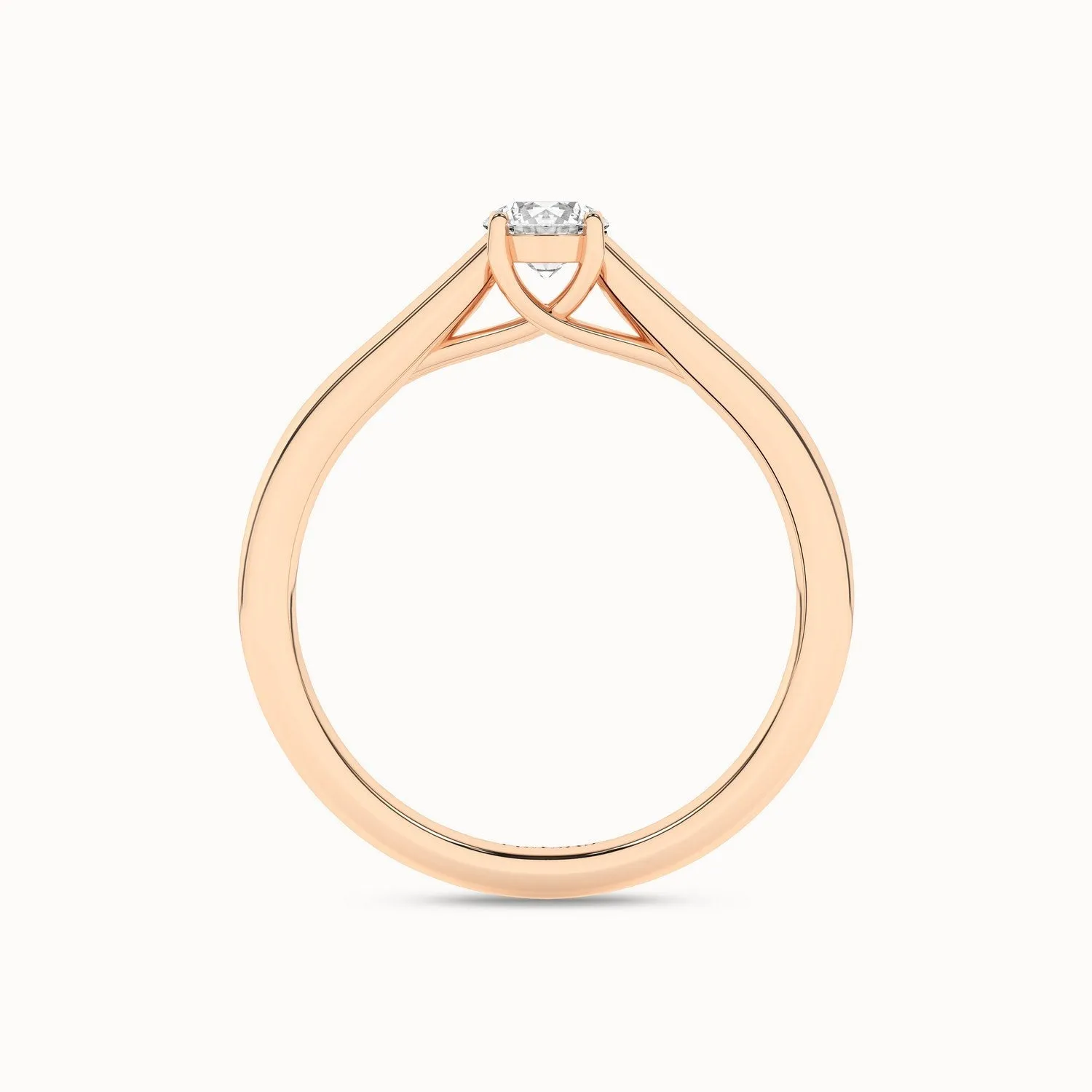Timeless Round Ring