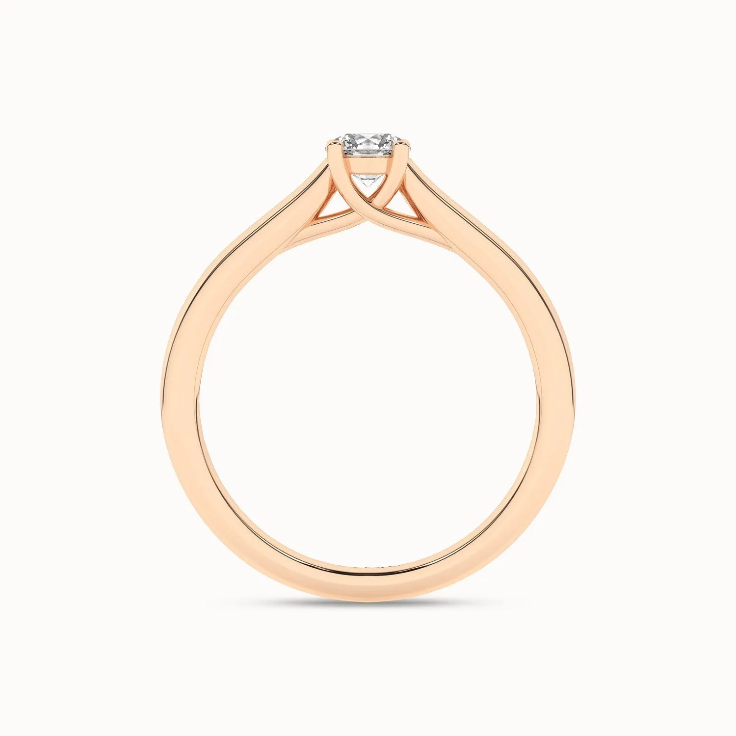 Timeless Round Ring