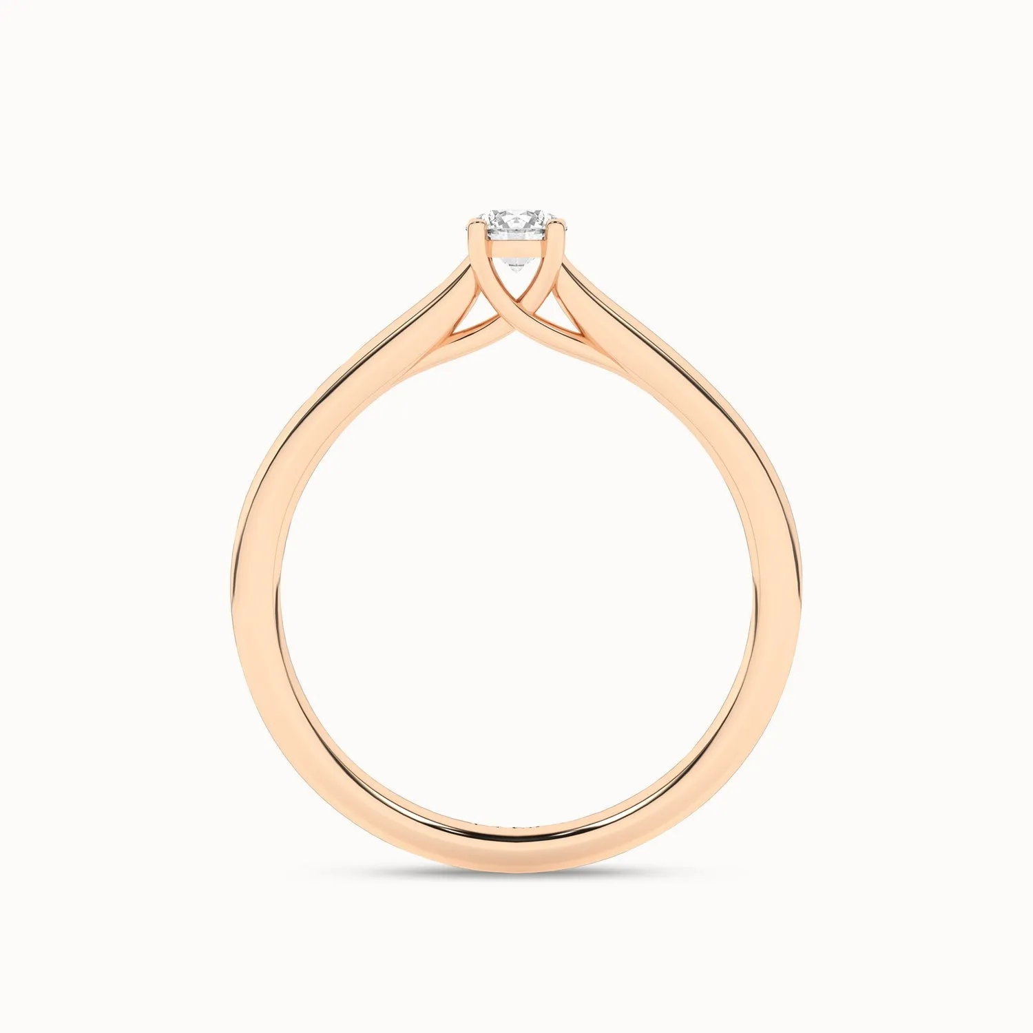 Timeless Round Ring