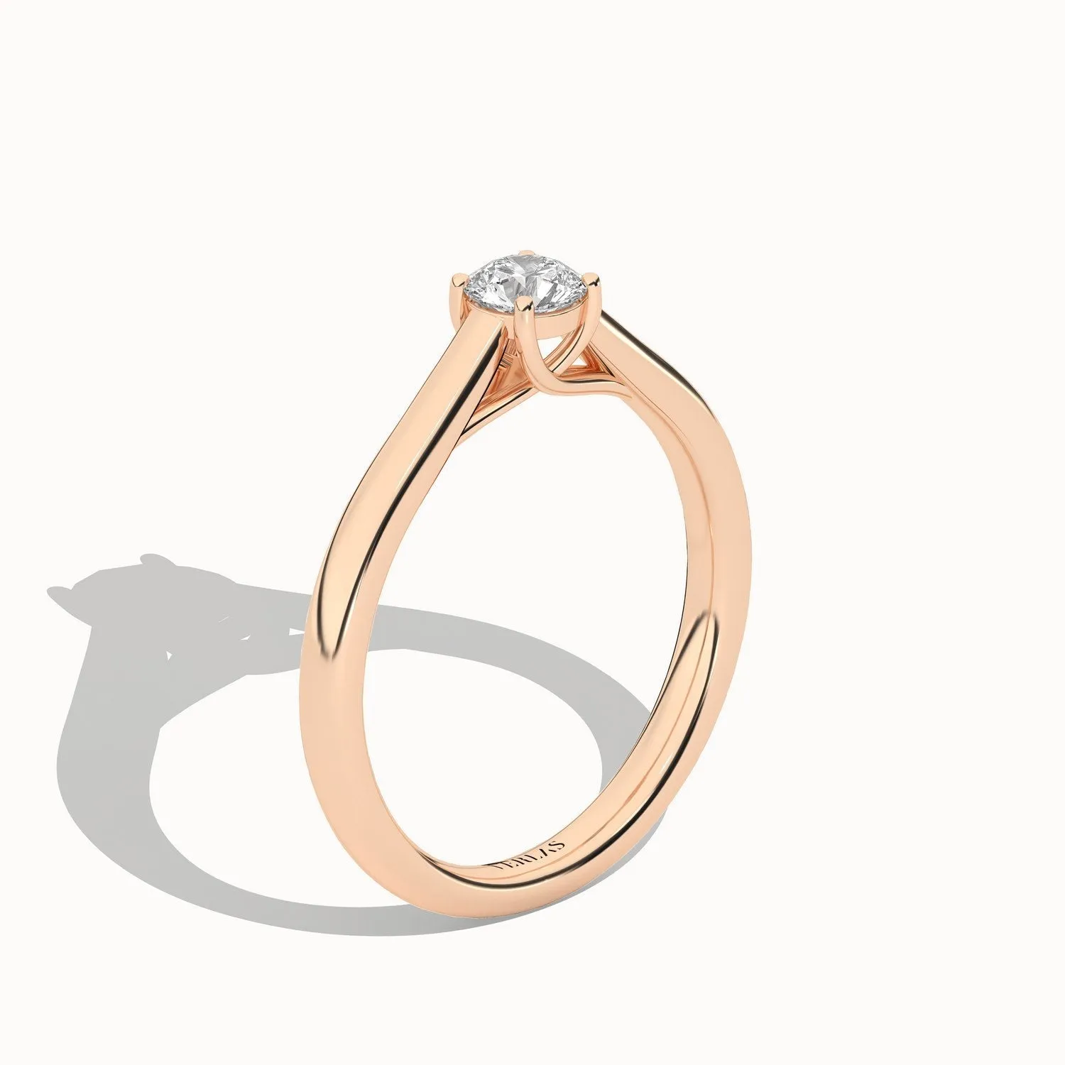 Timeless Round Ring