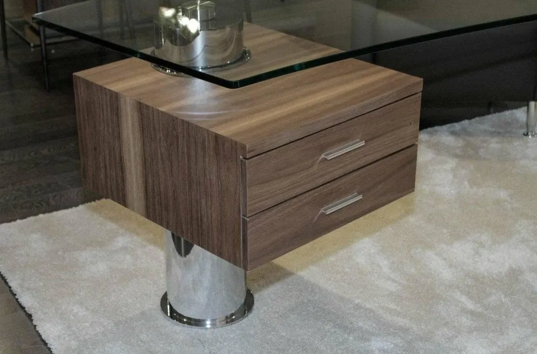 Trapeze Desk