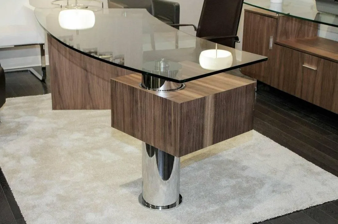 Trapeze Desk