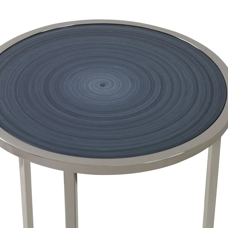 Whirl Round Drink Table